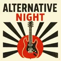 Click to enlarge Alternative Night